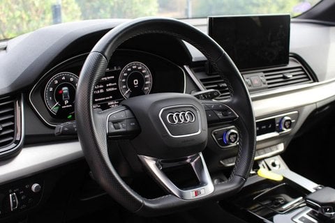 Voitures D'occasion À Ganges | Audi Q5 Quattro 2.0 50 Tfsi E - 299 - Bv S-Tronic S Line Phase 2