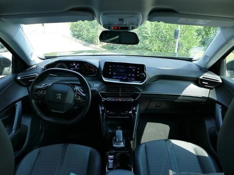 Voitures D'occasion À Ganges | Peugeot 2008 1.5 Bluehdi S&S - 130 - Bv Eat8 Ii 2019 Allure Phase 1