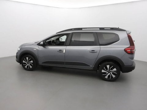 Voitures D'0Km À Ganges | Dacia Jogger 1.0 Eco-G 100Ch Expression 7 Places -24