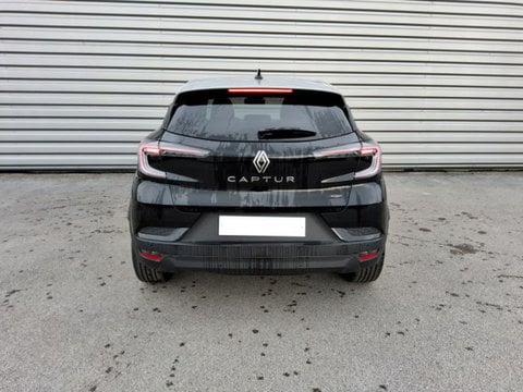 Voitures D'0Km À Ganges | Renault Captur E-Tech Full Hybrid 160 Ch Techno
