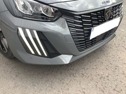 Voitures D'occasion À Ganges | Peugeot 208 Hybrid 100 E-Dcs6 Allure