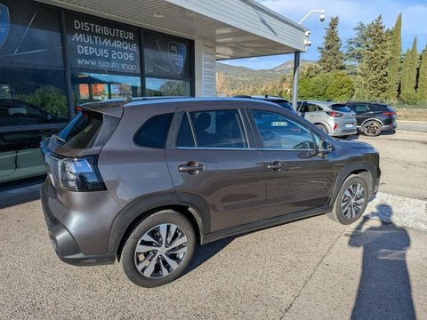 Voitures D'occasion À Ganges | Suzuki S-Cross S Cross 1.5 Dualjet Hybrid - Bva Allgrip Style