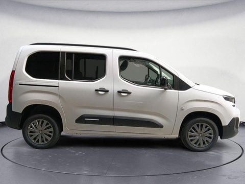 Voitures D'0Km À Ganges | Citroën Berlingo M M 1.5 Bluehdi 130Ch Plus Bva8