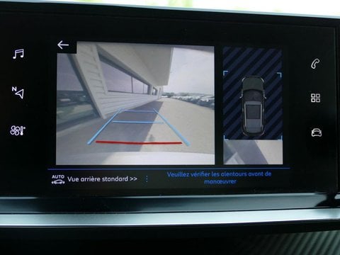 Voitures D'occasion À Ganges | Peugeot 2008 1.5 Bluehdi S&S - 130 - Bv Eat8 Ii 2019 Allure Phase 1