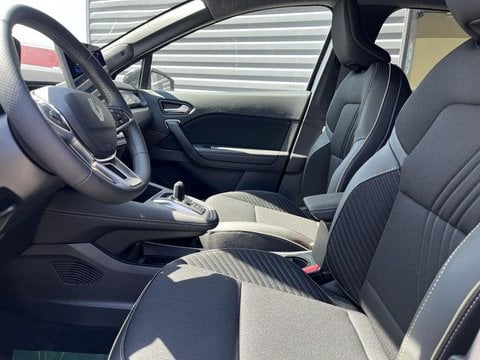 Voitures D'0Km À Ganges | Renault Symbioz 1.8 E-Tech Hybride 160 Iconic Bva Gps Adml Hayonelec C...