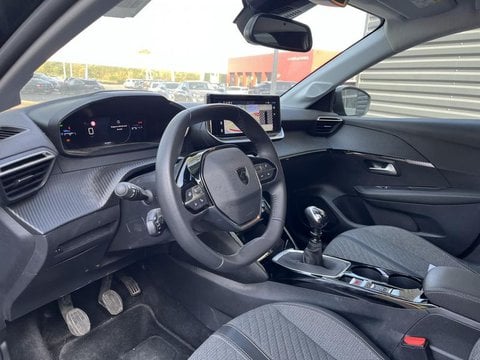 Voitures D'occasion À Ganges | Peugeot 208 1.2I Turbo 100 Allure Bvm6 Gps Adml Radar Av/Ar Camer...