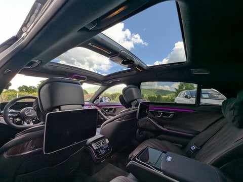 Voitures D'occasion À Ganges | Mercedes-Benz Classe S S 63 E L - Bv Speedshift Mct Limousine - B...