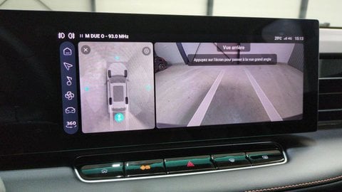 Voitures D'0Km À Ganges | Mg Ehs 1.5 Hybrid+ 224 Ch Bva Luxury