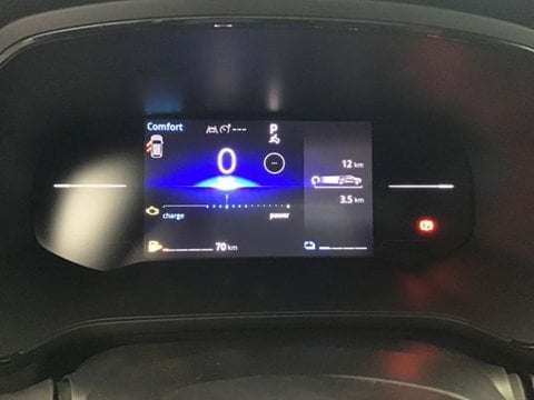 Voitures D'0Km À Ganges | Renault Captur E-Tech Full Hybrid 160 Ch Techno