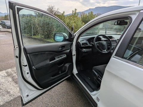 Voitures D'occasion À Ganges | Honda Cr-V 2.0 I-Vtec 4Wd Elegance Navi