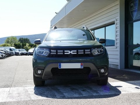 Voitures D'occasion À Ganges | Dacia Duster 1.5 Blue Dci - 115 4X4 Ii Journey