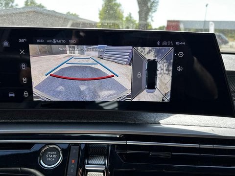 Voitures D'occasion À Ganges | Peugeot 5008 1.2I Hybrid 145 Gt E-Dcs6 7Pl Gps Alcantara Driveass...