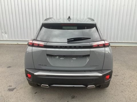 Voitures D'0Km À Ganges | Peugeot 2008 Hybrid 145 E-Dcs6 Allure