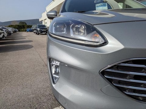 Voitures D'occasion À Ganges | Ford Kuga 2.0 Ecoblue - 190 - Bva I-Awd Iii Titanium