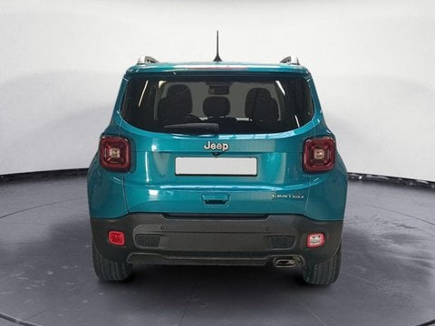 Voitures D'occasion À Ganges | Jeep Renegade 1.3 Turbo 150 Dctlimited
