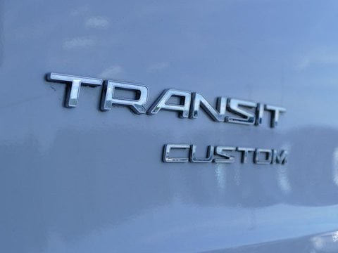 Voitures D'occasion À Ganges | Ford Transit Custom Ford Fourgon 300 L2H2 2.0 Ecoblue 130 Trend B...