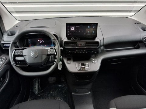 Voitures D'0Km À Ganges | Citroën Berlingo Taille M Bluehdi 130 S&S Eat8 Max -N1