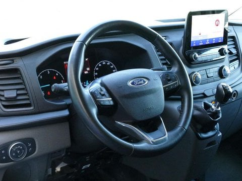 Voitures D'occasion À Ganges | Ford Transit Custom Ford Fourgon 300 L2H2 2.0 Ecoblue 130 Trend B...
