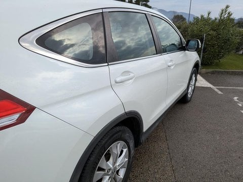 Voitures D'occasion À Ganges | Honda Cr-V 2.0 I-Vtec 4Wd Elegance Navi