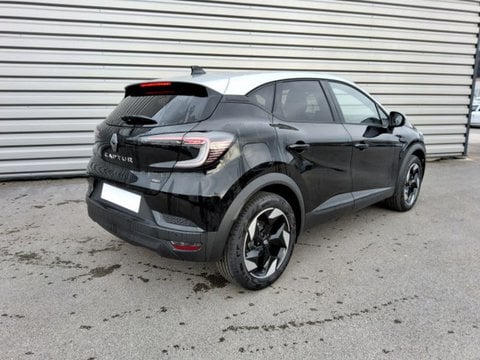 Voitures D'0Km À Ganges | Renault Captur E-Tech Full Hybrid 160 Ch Techno
