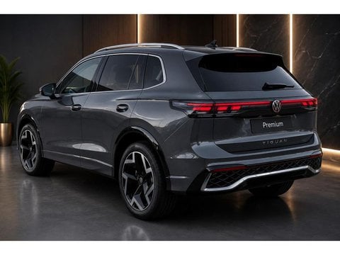 Voitures D'0Km À Ganges | Volkswagen Tiguan 2.0 Tdi 150Ch Dsg7 R-Line Pack Iq-Drive