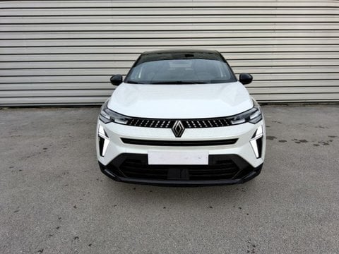 Voitures D'0Km À Ganges | Renault Captur E-Tech Full Hybrid 160 Ch Techno