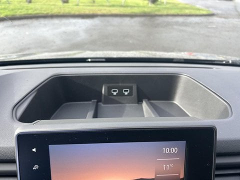 Voitures D'0Km À Ganges | Renault Trafic Fg L1H1 Blue Dci 130 Rededition 3Pl Bvm Carplay Banquet...