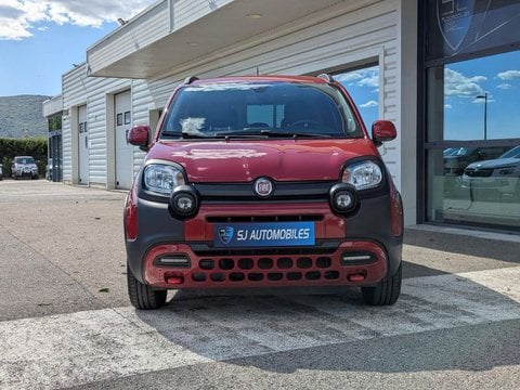Voitures D'occasion À Ganges | Fiat Panda 1.0I Bsg - 70 S&S Iii City Cross Plus Phase 2