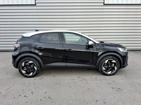 Voitures D'0Km À Ganges | Renault Captur E-Tech Full Hybrid 160 Ch Techno