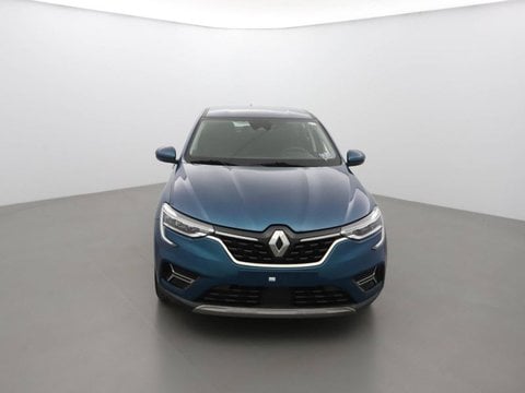 Voitures D'occasion À Ganges | Renault Arkana 1.3 Tce 140 Edcequilibre