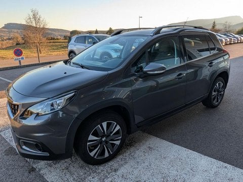 Voitures D'occasion À Ganges | Peugeot 2008 1.5 Bluehdi S&S - 120 - Bv Eat6 Allure Business