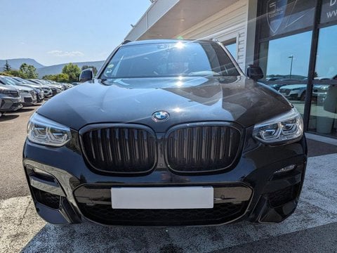 Voitures D'occasion À Ganges | Bmw X3 Xdrive 30D - Bva Sport G01 G08 F97 M Sport