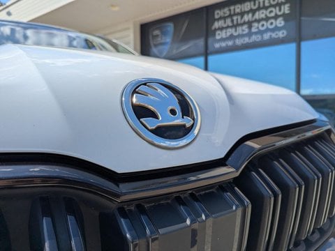 Voitures D'occasion À Ganges | Škoda Kamiq 1.0 Tsi - 116 - Bv Dsg7 Monte-Carlo