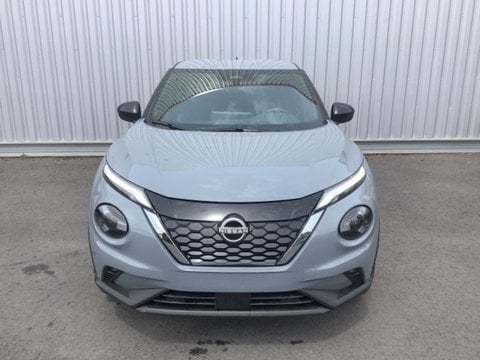 Voitures D'0Km À Ganges | Nissan Juke Hybrid 143 N-Connecta