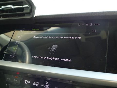 Voitures D'occasion À Ganges | Audi A3 Sportback 2.0 30 Tdi - 116 Business Line