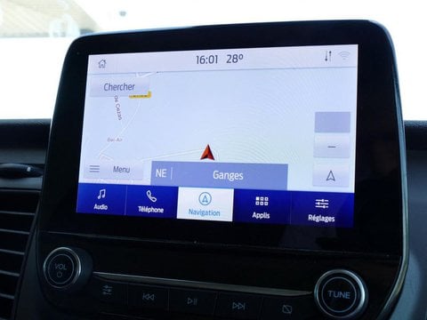 Voitures D'occasion À Ganges | Ford Transit Custom Ford Fourgon 300 L2H2 2.0 Ecoblue 130 Trend B...