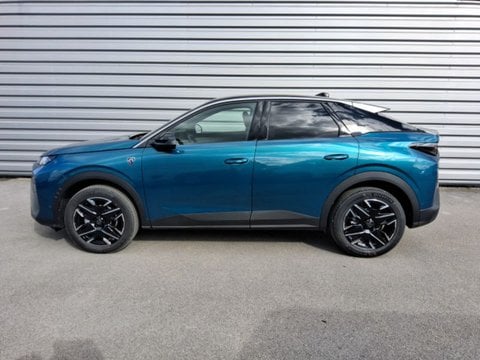 Voitures D'0Km À Ganges | Peugeot 3008 Hybrid 145 E-Dcs6 Gt