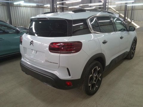Voitures D'occasion À Ganges | Citroën C5 Aircross 1.2I Hybride 145 Max E-Dcs6 Gps Adml Acc Rad...