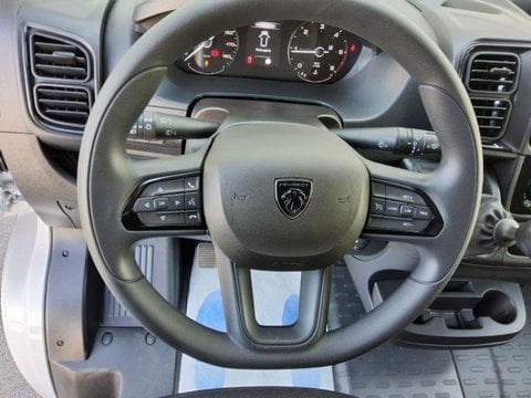 Voitures D'0Km À Ganges | Peugeot Boxer Fourgon Fgn 3.5 T L2H2 140 S&S Bvm6