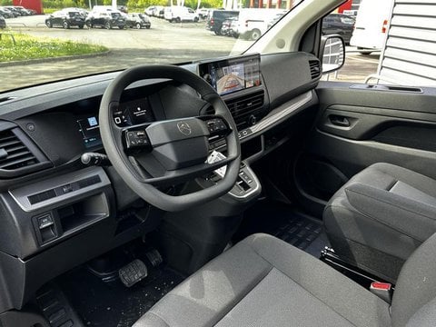 Voitures D'0Km À Ganges | Citroën Jumpy M Cabappro 2.2 D 180 Eat8 5Pl Gps Pack Look Packurbain ...