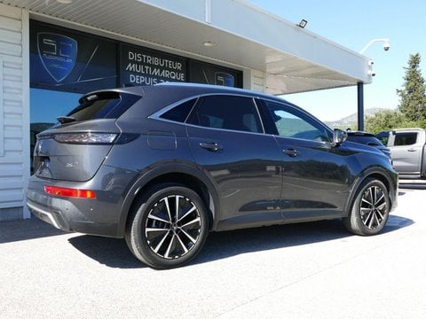 Voitures D'occasion À Ganges | Ds Ds 7 Crossback Ds7 Crossback Ds7 1.5 Bluehdi - 130 - Bv Eat8 O...