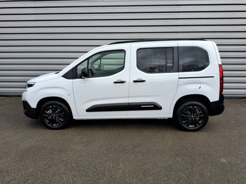 Voitures D'0Km À Ganges | Citroën Berlingo Taille M Bluehdi 130 S&S Eat8 Max -N1