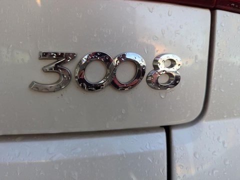 Voitures D'occasion À Ganges | Peugeot 3008 2.0 Hdi 16V Fap - 150 Féline