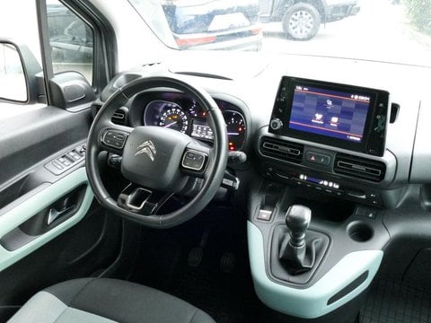 Voitures D'occasion À Ganges | Citroën Berlingo 1.5 Bluehdi S&S - 130 Iii Combi M Shine Phase 1
