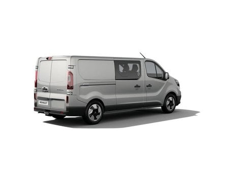 Voitures D'0Km À Ganges | Renault Trafic L2H1 Cabappro Bluedci 170Ch Red Design Bva9 5Pl