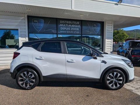 Voitures D'occasion À Ganges | Renault Captur 1.0 Tce - 90 Ii Evolution Phase 1