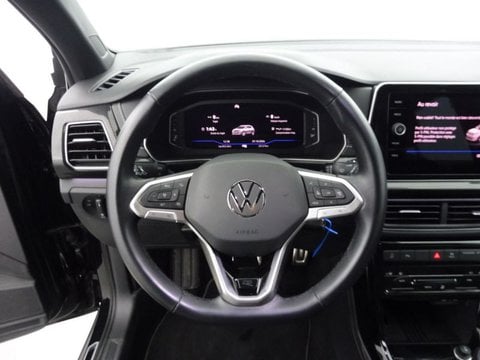 Voitures D'occasion À Ganges | Volkswagen T-Cross 1.0 Tsi 115Ch R-Line