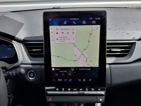 Voitures D'0Km À Ganges | Renault Symbioz Mild Hybrid 140 Ch Techno