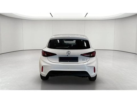 Voitures D'occasion À Ganges | Mg Mg3 1.5 Hybrid+ - 195 Luxury