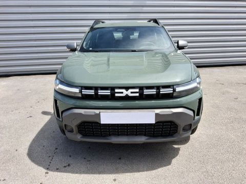 Voitures D'0Km À Ganges | Dacia Duster Mild Hybrid 140 Expression